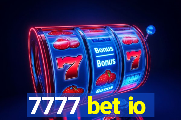 7777 bet io